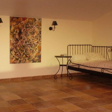 Casa Rural Lares Casas de Don Pedro Buitenkant foto