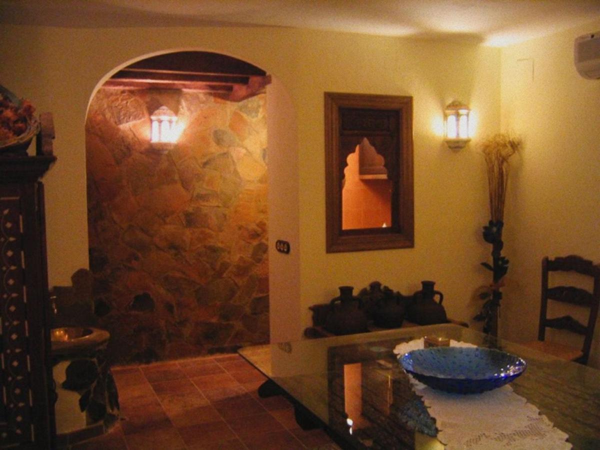 Casa Rural Lares Casas de Don Pedro Buitenkant foto