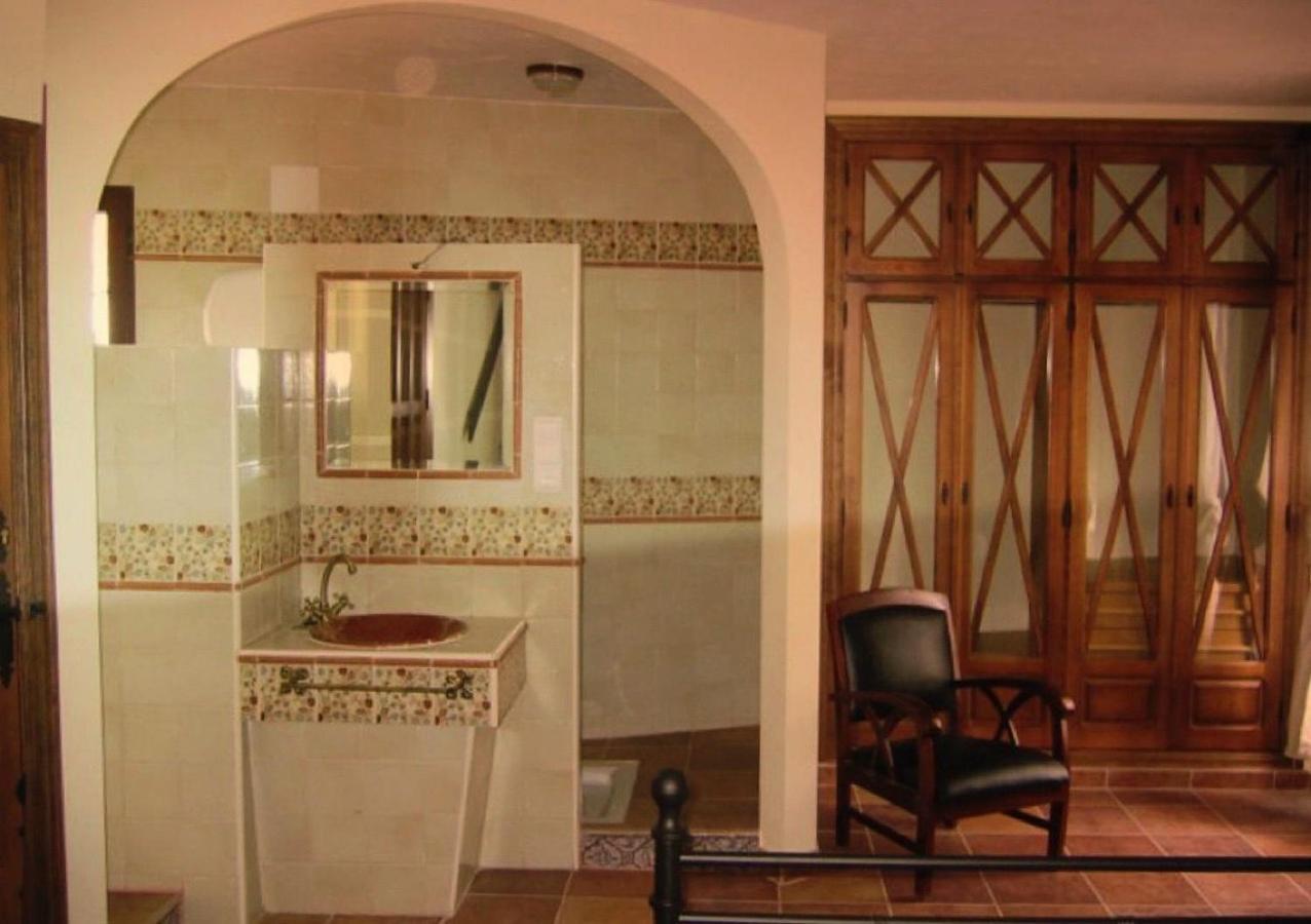 Casa Rural Lares Casas de Don Pedro Buitenkant foto