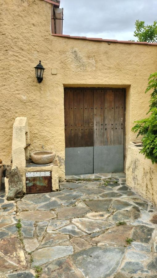 Casa Rural Lares Casas de Don Pedro Buitenkant foto