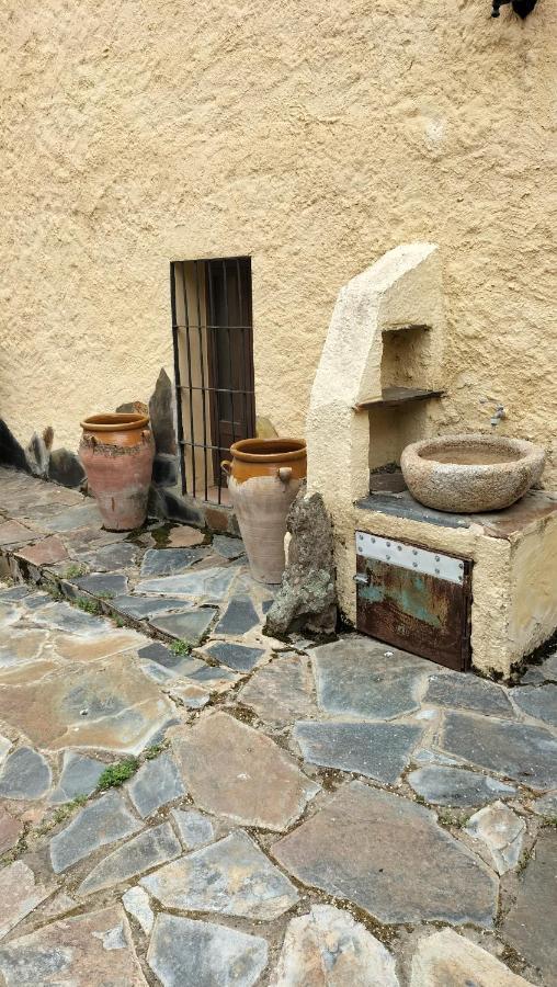 Casa Rural Lares Casas de Don Pedro Buitenkant foto