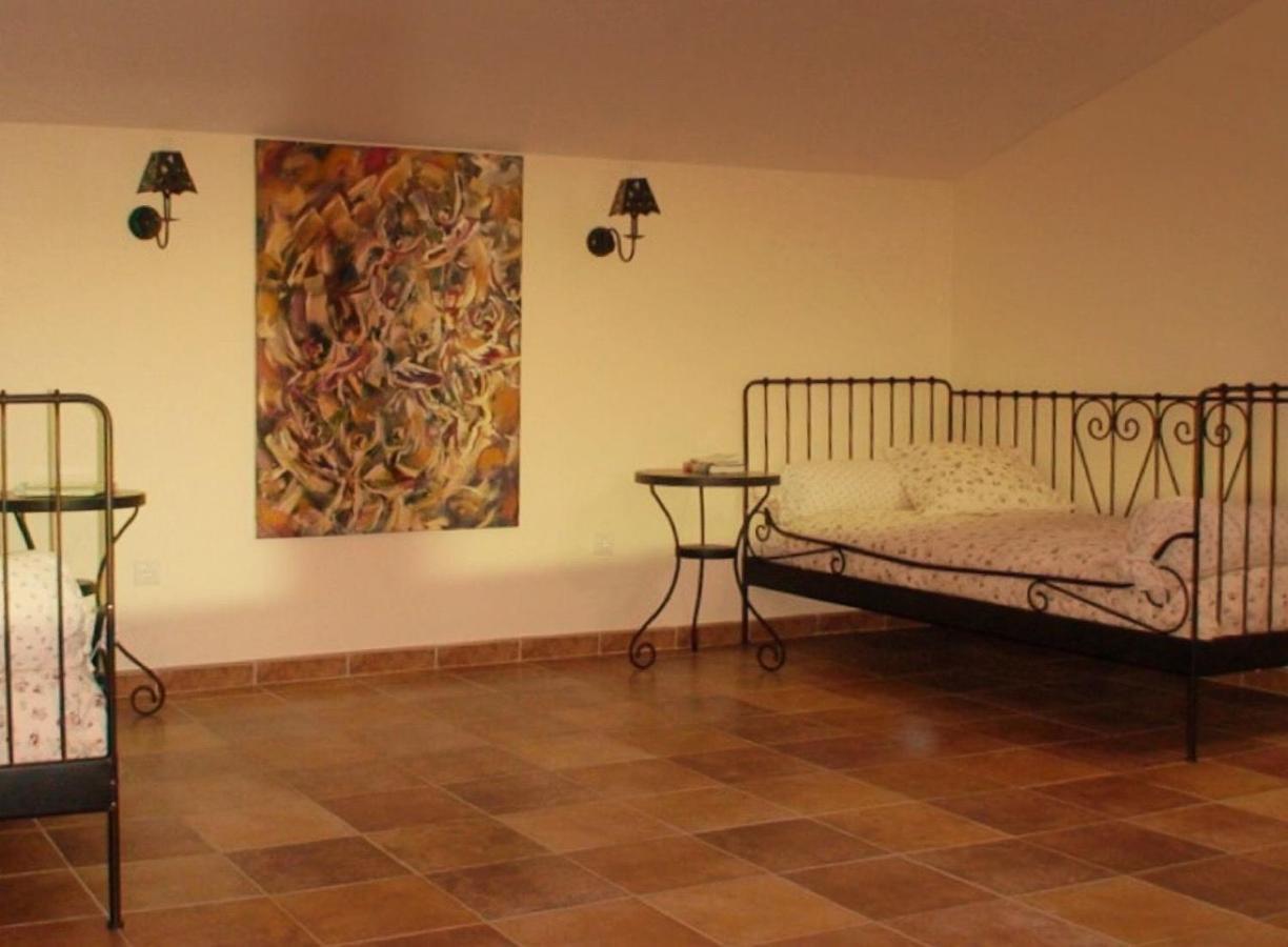 Casa Rural Lares Casas de Don Pedro Buitenkant foto